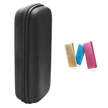 Cestovné Pevného EVA Zips Prípade, Ochranné Puzdro Skladovanie Taška Puzdro pre Xiao Mi Bluetooth Reproduktor a kábel