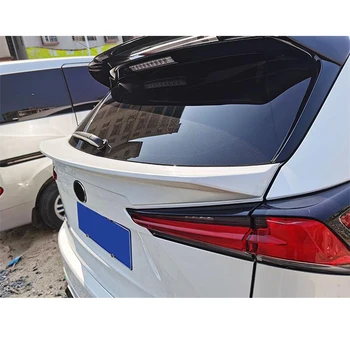CEYUSOT PRE nový Lexus NX série Auto diely spojler prijímac nx200 NX300 NX300h Zadné okno, spojler, ABS materiálu kufri krídla a chvost 17-20