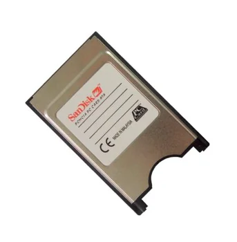 CF Karty Compact Flash Karta PCMCIA Adaptér Pamäťovej Karty-v Pamäťových Kariet