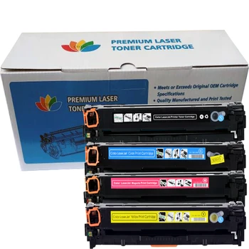 CF540A - CF543A Kompatibilná tonerová kazeta pre HP Color LaserJet Pro MFP M281 M281cdw M281fdw M281fdn