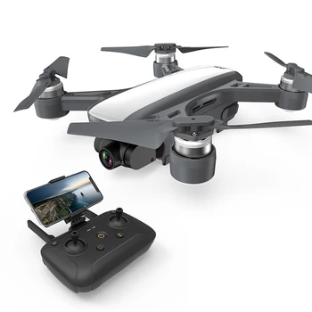 CFLYAI Drone Quadcopter s Odbornou 4K Kamera 1080P Video RC Lietadlo 2-Os Gimbal GPS Letu 5G WiFi FPV Striedavý Motor