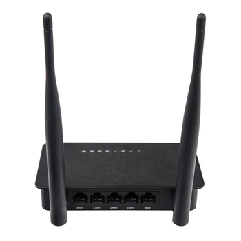 CHANEVE 300Mbps Wireless Repeater Router MT7628KN Chipset 802.11 N wifi router s rozšíreným Rozsahom