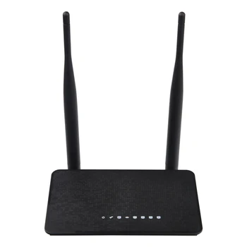 CHANEVE 300Mbps Wireless Repeater Router MT7628KN Chipset 802.11 N wifi router s rozšíreným Rozsahom