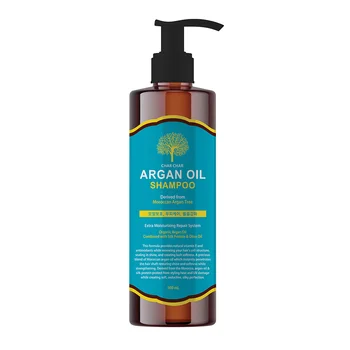 [Char Char] hair shampoo arganového oleja arganového oleja šampón, 500 ml