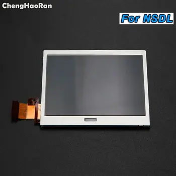 ChengHaoRan 5 ks Náhradné Nižšie Spodnej časti LCD Displeja a Obrazovky Pre Nintendo DS Lite Pre NDSL Hra príslušenstvo