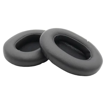 Chrániče sluchu bavlna podložky mušle slúchadiel pre Edifier W830BT slúchadlá kryt, hubky kryt, mušle slúchadiel sú mäkké a pohodlné