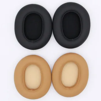Chrániče sluchu bavlna podložky mušle slúchadiel pre Edifier W830BT slúchadlá kryt, hubky kryt, mušle slúchadiel sú mäkké a pohodlné
