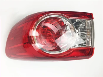 Chvost Lampa Pre Toyota Corolla 2010~2013 Auta Ľahká Montáž Auto Zadné Zadné Svetlo Sústruženie Signál Brzdy Lampa Upozornenie Nárazníka Svetlo