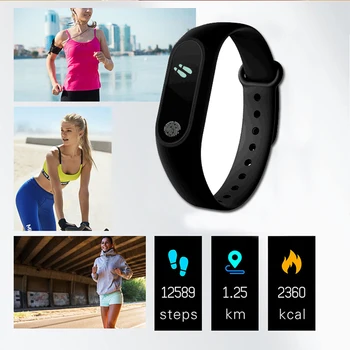 Cicret Náramok Smart Hodinky Muži Ženy Smartwatch Pre Android IOS Fitness Tracker Elektronika Smart Band Náramok Smartband