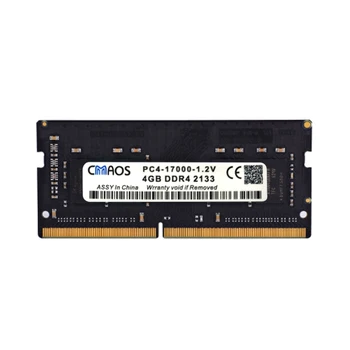 Cmaos Notebook DDR4 Ram 2133 16 GB 8 GB 4 gb Pamäte 2133 mhz Sodimm Notebook Ram DDR 4 4g 8g 16g Pamäť PC4 1700 Ram Memoria so-dimm