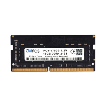 Cmaos Notebook DDR4 Ram 2133 16 GB 8 GB 4 gb Pamäte 2133 mhz Sodimm Notebook Ram DDR 4 4g 8g 16g Pamäť PC4 1700 Ram Memoria so-dimm