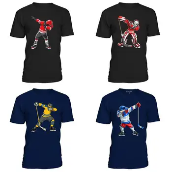 COLDOUTDOOR Bavlny O-Neck T-Shirts pre ľadový Hokej Vysokej kvality doprava zadarmo Vintage Krátke Rukáv Muži, Ženy, Deti Chlapec Mládež