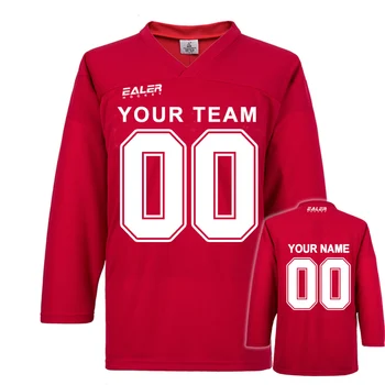 COLDOUTDOOR doprava Zadarmo Ľadový Hokej praxi dresy s uvedením vášho mena,čísla,názov tímu a čierna,modrá,červená,žltá,biela farba
