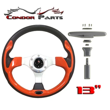 Condor Diely Univerzálny Golf Cart Volant S Špeciálne Prispôsobené High Precision Quartz Hodinky Pre Všetky Golfové Vozíky.