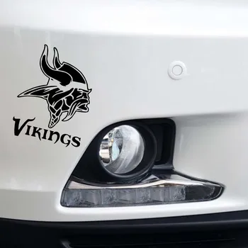 Cool Vojak Vikingovia Bojovník Staré Pekný Auto Nálepky Automobily Motocykle Vonkajšie Príslušenstvo Vinylové Nálepky