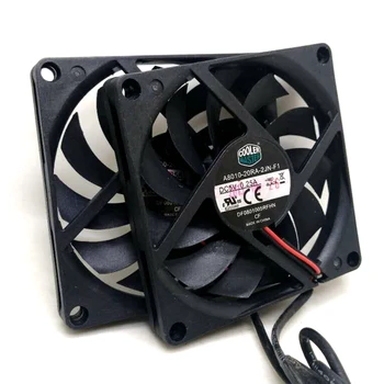 Cooler Master 8010 80MM USB chladiaci ventilátor 8 cm 80*80*10 mm ventilátor 5V 0,25 A Super Tichý ventilátor s usb konektor