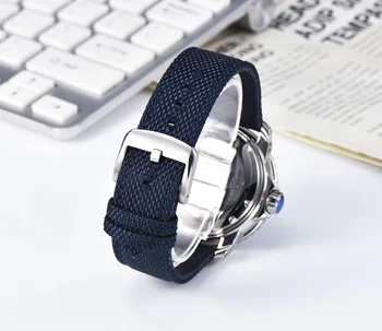 Corgeut 45mm, šport dizajn hodiny luxusný top značky miyota 8215 mechanické Svietiace ručičky Automatickom Vietor Retro pánske hodinky