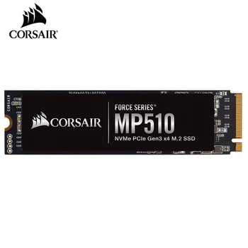CORSAIR Force Séria MP510 SSD 240GB NVMe PCIe Gen3 X4 M. 2 SSD 480GB 960GB ssd Úložisko 3000MB/s M. 2 2280 Notebook
