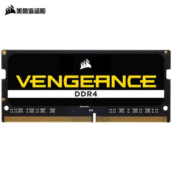 CORSAIR Vengeance RAM so-DIMM DDR4 8GB 2400MHz Notebook Pamäť 260pin 1.2 V CL16 DDR4 8G 16 G 32 GB Pamäťový Kit pre notebook