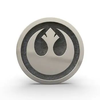 Coslive Star Wars 9 Mandalorian Odznak Jedi Pin Brošne S Box 4pcs Cosplay Zbierka Kostýmov, Rekvizít
