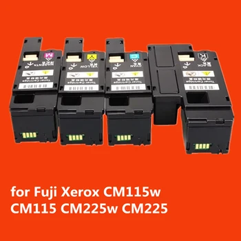 CP115W Toner Cartridge Kompatibilný pre Fuji Xerox CM115w CM115 CM225w CP115w CP116w CP225W CP118 119 228 CM118/228 Tlačiareň