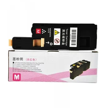 CP115W Toner Cartridge Kompatibilný pre Fuji Xerox CM115w CM115 CM225w CP115w CP116w CP225W CP118 119 228 CM118/228 Tlačiareň