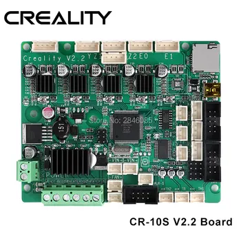 CREALITY 3D V2.2 CR-10S CR-10 S4 CR-10 S5 Nahradenie Doske/základná doska Pre CREALITY 3D CR-10S Série Pôvodného Dodanie