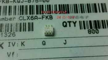 CREE PLCC6 3-V-1 SMD LED Full Farebné LED 3535 RGB CLX6A-FKB Vonkajšie Full-Farebné Video Obrazovky
