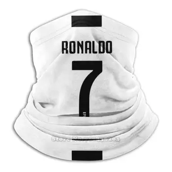 Cristiano Ronaldo Číslo Šatka Bandana Krku Teplejšie Hlavový Most Cyklistické Maska Kresťanskej Ronaldo Cristiano Ronaldo Zlatá Lopta Futbal