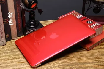 Crystal Povrchu Úplný Ochranný Fundas Capa Prenosný obal obal pre Macbook Air 11 13 Pro 13 15 Pro Retina 12 palcový pre Mac book