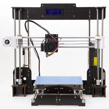 CTC A8 i3 Impresora 3D Tlačiareň s Vysokou Presnosťou Imprimante 3D urob si sám