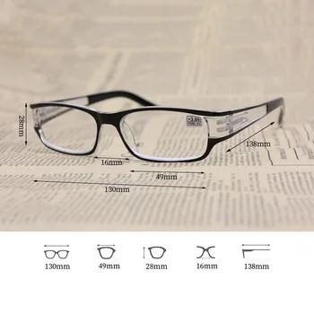 CUBOJUE Okuliare na Čítanie Muži Ženy +1.0 1.25 1.5 1.75 2.0 2.25 2.5 2.75 3.0 3.25 3.5 3.75 4.0 Trieda Body pre Presbyopia Čítať