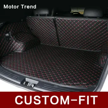 Custom fit kufri mat pre Lexus CT200h GS ES250/350/300h RX270/350 GX460h/400 LX570 NX auto-styling zásobník koberec linkovej lodnej prepravy nákladu