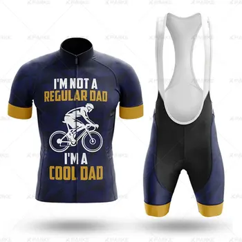 Cyklistický Dres Krátky Rukáv 2020 Pro Team Muži Cyklistické Šortky Podbradník Oblečenie Maillot Cyklistické Sady MTB Oblečenie Ropa Ciclismo