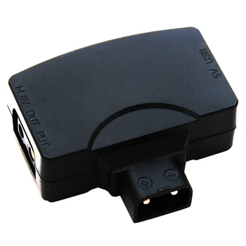 D-Ťuknite Na USB Adaptér 5V Konektor Pre Antona/Sony V-mount Kamery Batérie