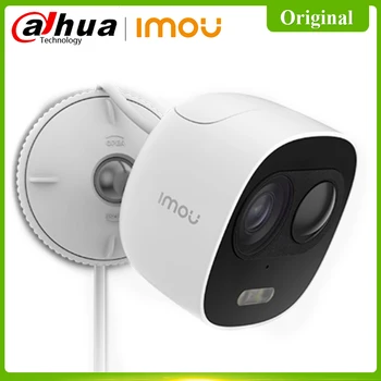 Dahua IMOU LOOC 1080P HD Wifi Fotoaparát s LED Svetlom Dohľadu CCTV Bezdrôtovej V/Vonkajšie SD Kartu Poveternostným vplyvom PIR Zistiť H. 265
