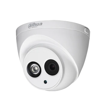 Dahua IP Kamera 4MP IPC-HDW4433C-A 4pcs/veľa hviezdne svetlo PoE Postavený v Mic IR30m IP67 Siete CCTV Kamera Nahradiť IPC-HDW4431C-A