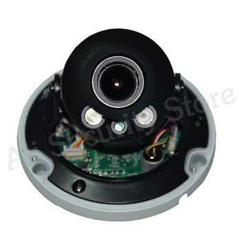 Dahua IPC-HDBW4631R-ZS 6MP IP Kamera CCTV POE Motorizované 2.7~13.5 mm Zameranie Zoom H. 265 50M IČ MSX SD kartu Sieťová Kamera IK10