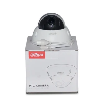 Dahua Pôvodné SD22404T-GN 4MP PTZ IP Kamera, 4x optický zoom mini ptz s poe H. 265 IP66 IK10 IVS DH-SD22404T-GN Bezpečnosti