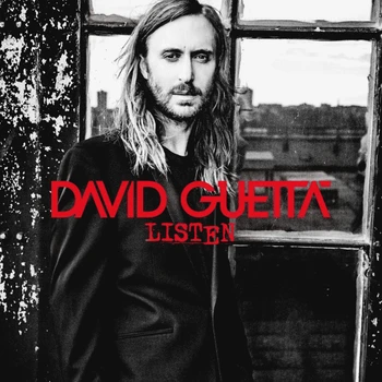 David Guetta / Počúvajte (ru)(CD)