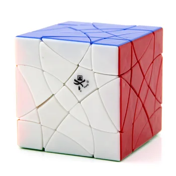 DaYan Shuangfeiyan Duble Lastovička Magic Cube Profesionálne Rýchlosť Twist Puzzle Relaxačná Vzdelávacie Hračky Pre Deti,