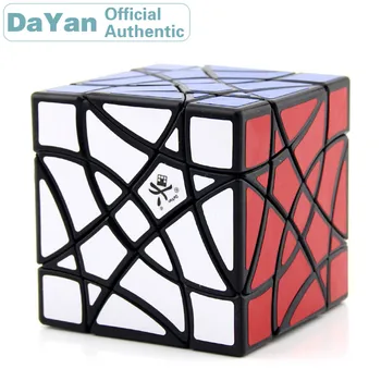 DaYan Shuangfeiyan Duble Lastovička Magic Cube Profesionálne Rýchlosť Twist Puzzle Relaxačná Vzdelávacie Hračky Pre Deti,