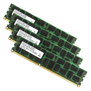 DDR3 ECC REG Pamäť 4 GB 8 GB 16 GB 32 GB 1333MHZ 1600MHZ 1866MHZ Podporu X79 X58 Doska