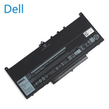 Dell Originálne Nové Náhradné Notebook batéria pre dell Latitude E7270 E7470 J60J5 R1V85 MC34Y 242WD 7.6 V 55Wh J60J5