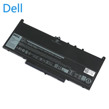 Dell Originálne Nové Náhradné Notebook batéria pre dell Latitude E7270 E7470 J60J5 R1V85 MC34Y 242WD 7.6 V 55Wh J60J5