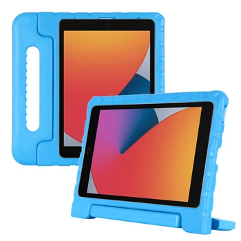 Deti Tablet Shockproof Prípade Pre iPad, 10.2 palcov 8. 2020 Silikónový Kryt Pre 2020 iPad 8. A2270 A2428 A2429 ručné EVA Prípade