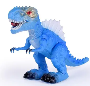 Detské elektrické hračky dinosaurov luminiscenčných zvuk simulácie zvieracích plastikový model hračka