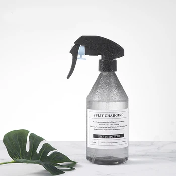 Dezinfekčný sprej fľaša na zavlažovanie malých zavlažovanie môže domácnosti spreji krytý prázdna fľaša špeciálne čistenie
