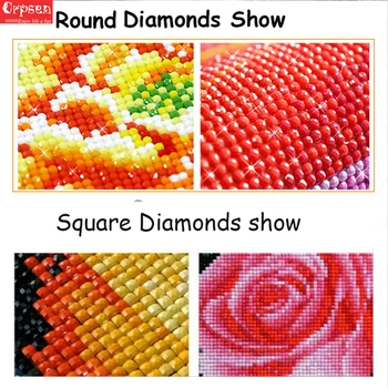 Diamond Maľba Úplné Štvorcové a Okrúhle Vŕtačky 447 Farby pre Chýba,Guľôčky Príslušenstvo Diamond Zálohy Dodávky,predaj na tašky/kg