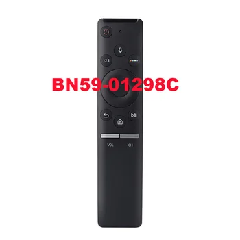 Diaľkové Ovládanie BN59-01298C pre Samsung Voice Smart TV BN59-01275A BN59-01298G/D BN59-01298J RMCSPR1BF1 QA55/75Q70RAJXX Q7FNA Q60